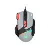 Tracer GameZone Spectra RGB Mouse da gaming USB Grigio