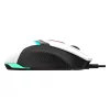 Tracer GameZone Spectra RGB Mouse da gaming con filo, 7200 DPI, bianco (TRAMYS47840)