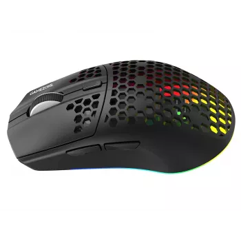 Tracer GameZone Intense Honeycomb Mouse ottico da gaming wireless RF - Nero