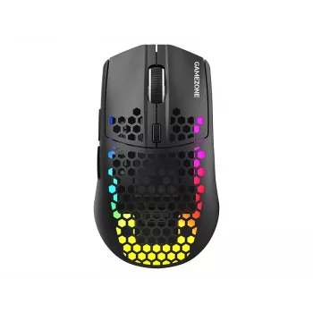 Tracer GameZone Intense Honeycomb Mouse ottico da gaming wireless RF - Nero