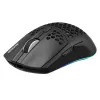 Tracer GameZone Intense Honeycomb Mouse ottico da gaming wireless RF - Nero