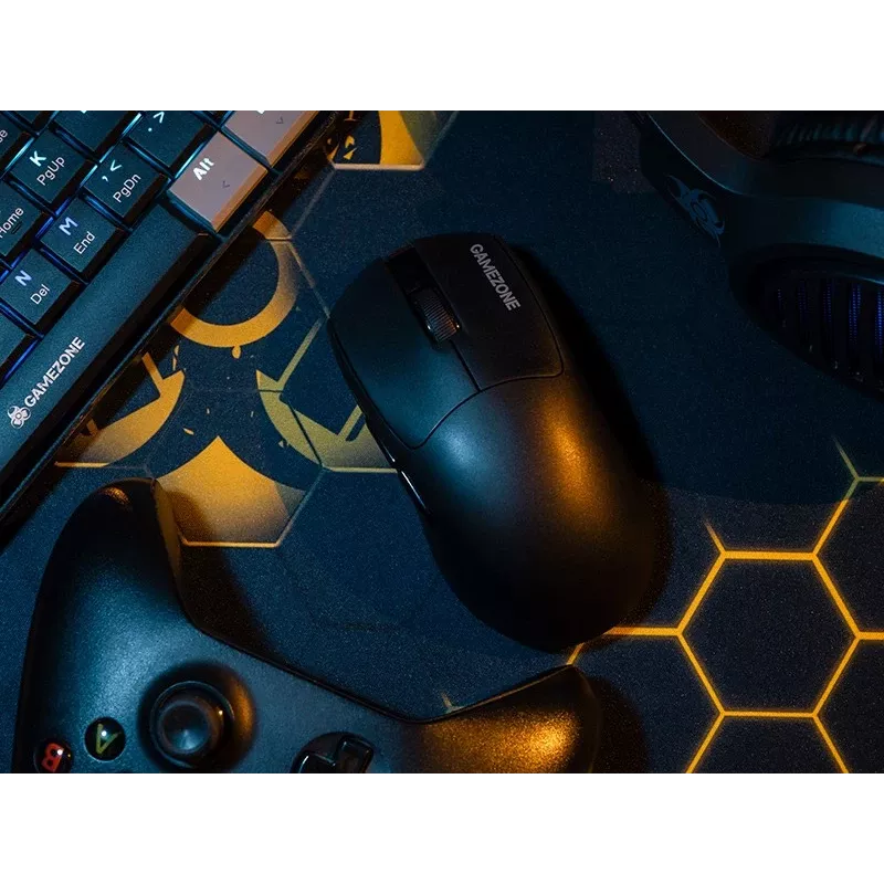 Tracer GameZone Nippy Mouse ottico wireless RF Nero