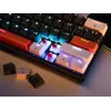 Tracer GameZone Claws 61 Tastiera da gaming meccanica con filo, layout 60%, switch blu, retroilluminazione RGB, Grigio