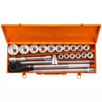 NEO TOOLS Bussole a innesto 3/4