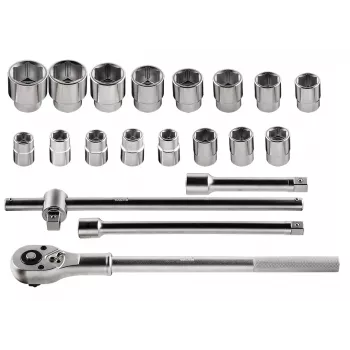 NEO TOOLS Bussole a innesto 3/4