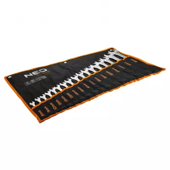 NEO TOOLS Chiavi combinate 8-32 mm, set da 17 pezzi