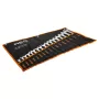NEO TOOLS Chiavi combinate 8-32 mm, set da 17 pezzi