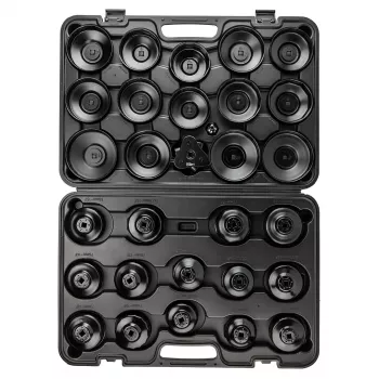 NEO TOOLS Set chiavi per filtro olio - 30 pezzi