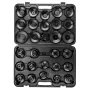 NEO TOOLS Set chiavi per filtro olio - 30 pezzi