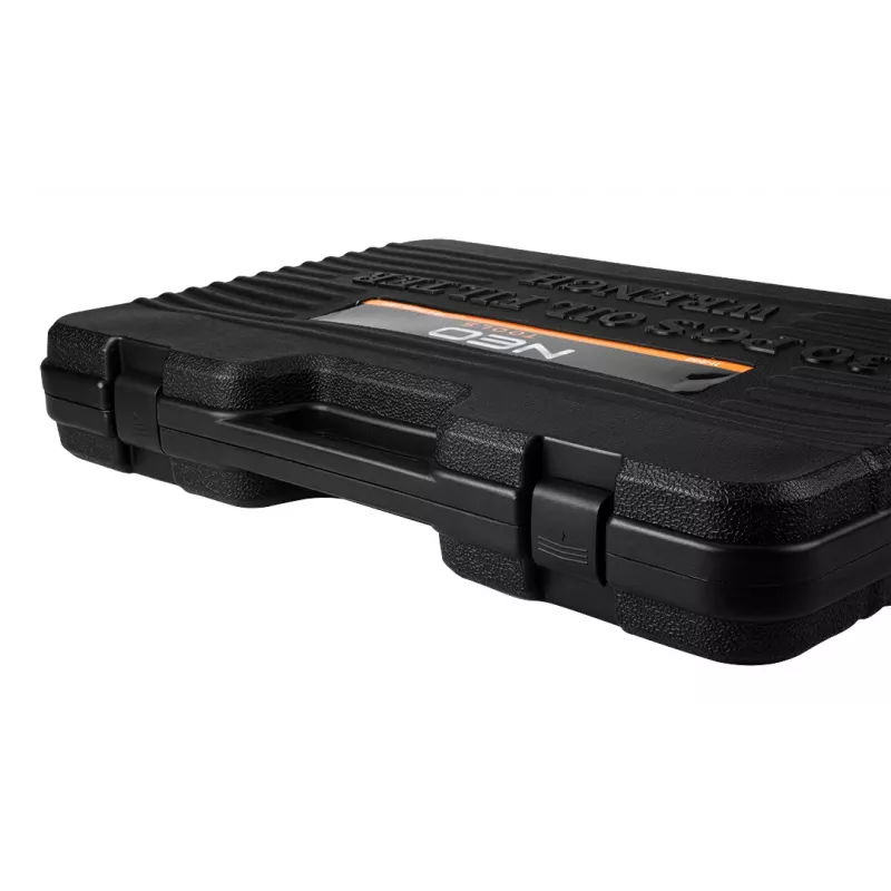 NEO TOOLS Set chiavi per filtro olio - 30 pezzi