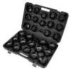 NEO TOOLS Set chiavi per filtro olio - 30 pezzi