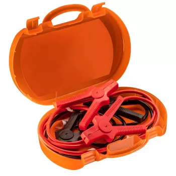 Cavi booster NEO TOOLS Max 600A x 2,5m in rame