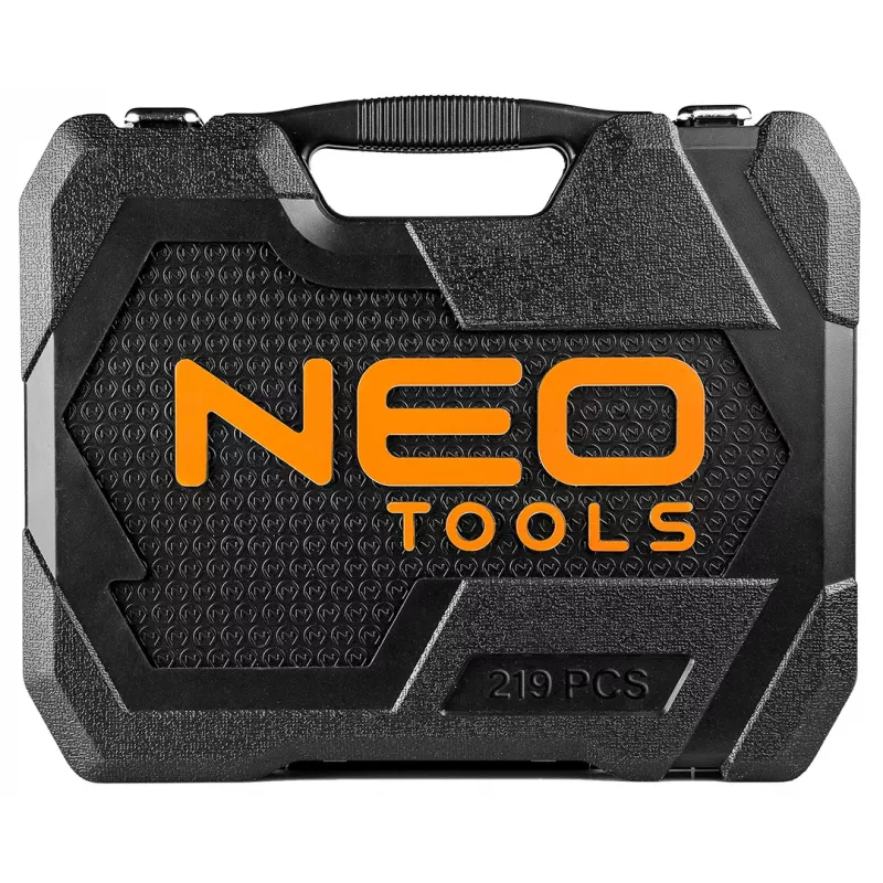 NEO TOOLS Set di chiavi a bussola 1/4