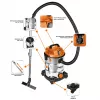 NEO TOOLS Aspirapolvere 1400W, 30L