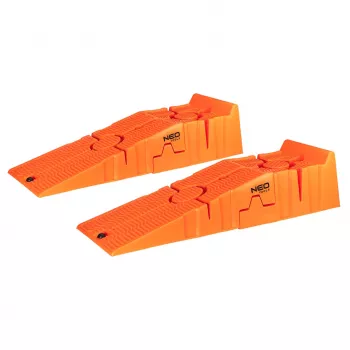 NEO TOOLS Rampe di risalita 2 pz., materiale composito, 3000 kg coppia