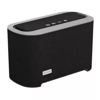 Platinet PMG094 Altoparlante stereo portatile 6W Bluetooth 5.0 USB-C nero