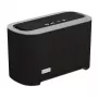 Platinet PMG094 Altoparlante stereo portatile 6W Bluetooth 5.0 USB-C nero
