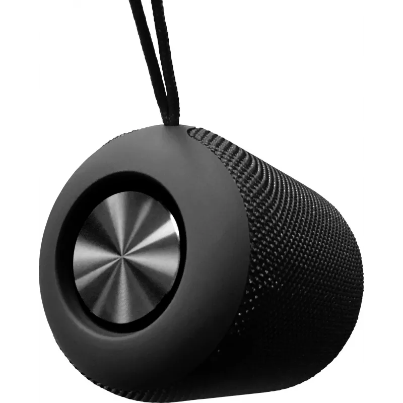 Platinet PEAK Altoparlante Bluetooth 10W (2x5W) BT5.0+EDR 2200mAh IPX5 impermeabile