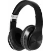 Omega Freestyle FH0925 cuffie Bluetooth wireless con cancellazione attiva del rumore, nero (44903)