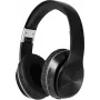 Omega Freestyle FH0925 cuffie Bluetooth wireless con cancellazione attiva del rumore, nero (44903)