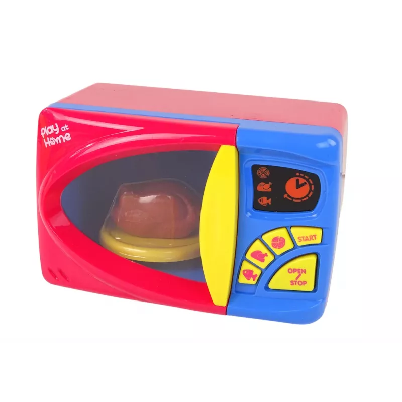 SMA Forno a microonde con accessori a batteria