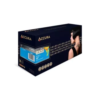 Cartuccia toner ACCURA HP n. 128A (CE322A) compatibile giallo