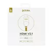 Cavo Accura Premium HDMI 2.1 2,0 m - 8K 48Gbps
