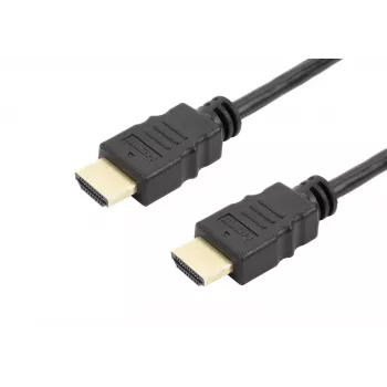 Cavo Accura HDMI-HDMI 15,0 m - high-speed con Ethernet, 4K, nero