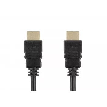 Cavo Accura HDMI-HDMI 15,0 m - high-speed con Ethernet, 4K, nero