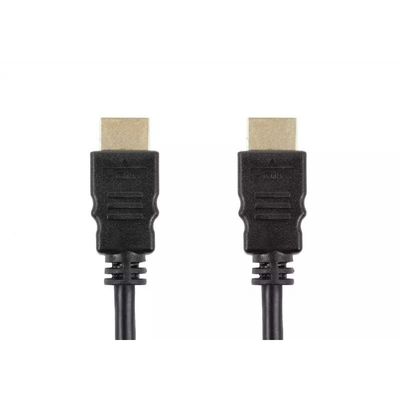 Cavo Accura HDMI-HDMI 15,0 m - high-speed con Ethernet, 4K, nero