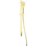 DEANTE Neo Fresh set doccia 3 funzioni con barra, cromo, doccetta 100 mm, barra 600 mm, tubo 1500 mm