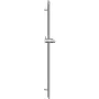 DEANTE asta doccia cromo ottone ABS plastica montaggio a parete 690 mm