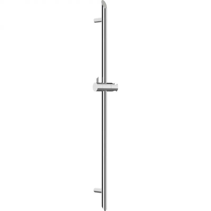 DEANTE asta doccia cromo ottone ABS plastica montaggio a parete 690 mm