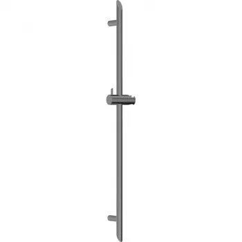 DEANTE asta doccia cromo 650 mm barra doccia scorrevole