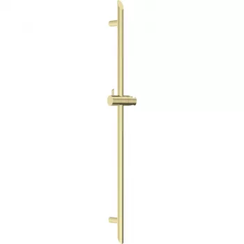 DEANTE asta doccia cromo 600 mm barra doccia scorrevole da parete