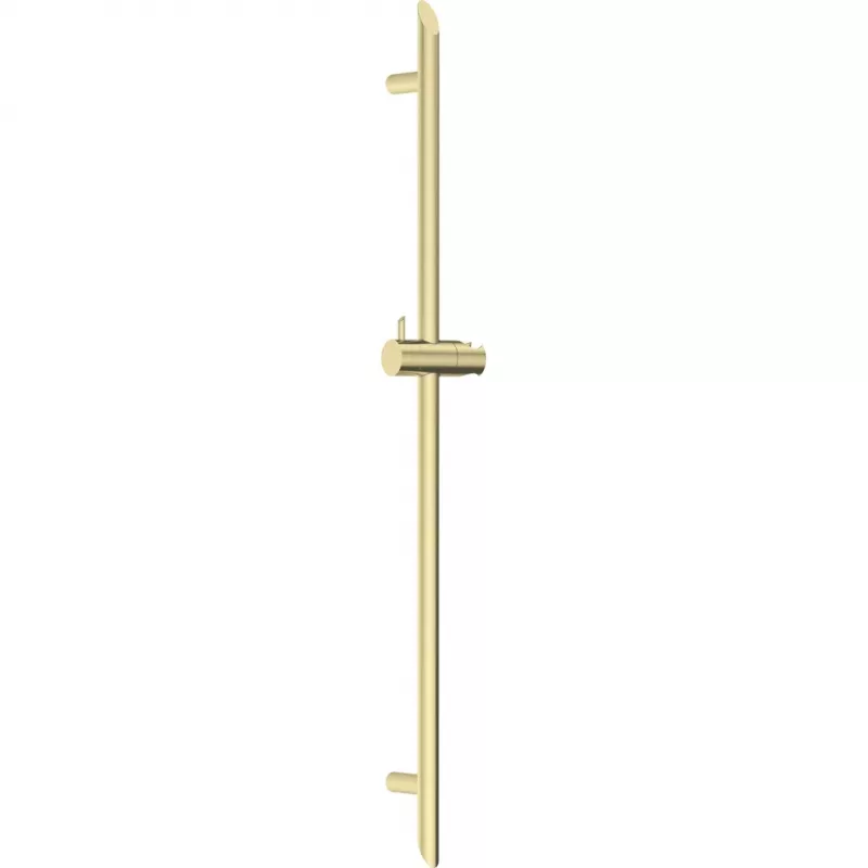 DEANTE asta doccia cromo 600 mm barra doccia scorrevole da parete