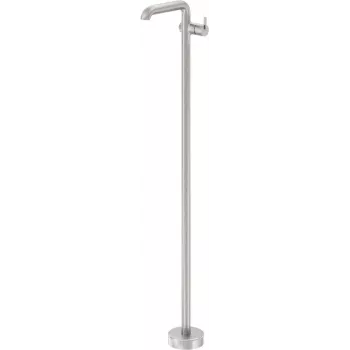 DEANTE miscelatore lavabo da appoggio cromo ottone a leva