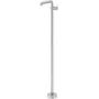 DEANTE miscelatore lavabo da appoggio cromo ottone a leva