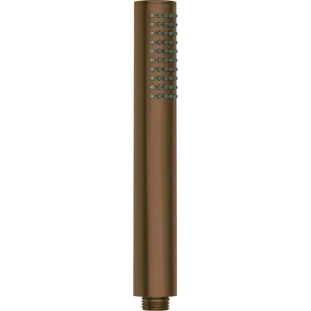DEANTE soffione doccia 1 funzione cromo 80 mm