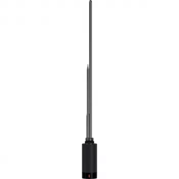 DEANTE riscaldamento per radiatore da bagno - 400 W, nero, G 1/2