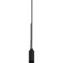 DEANTE riscaldamento per radiatore da bagno - 400 W, nero, G 1/2