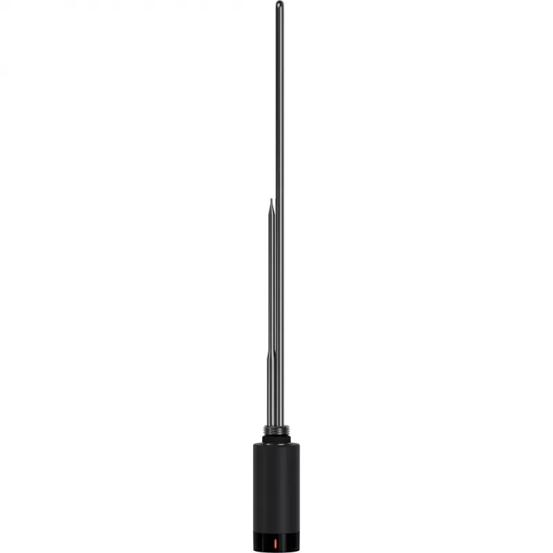 DEANTE riscaldamento per radiatore da bagno - 400 W, nero, G 1/2