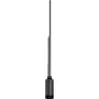 DEANTE riscaldamento per radiatore da bagno - 400 W, nero, G 1/2