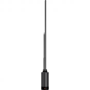 DEANTE riscaldamento per radiatore da bagno - 400 W, nero, G 1/2
