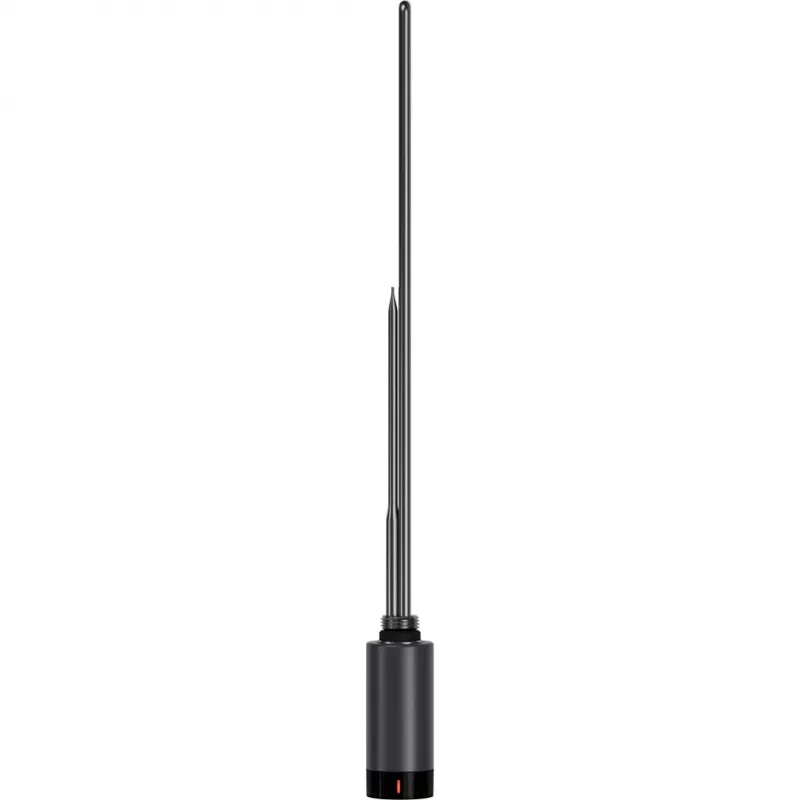 DEANTE riscaldamento per radiatore da bagno - 400 W, nero, G 1/2
