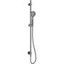 DEANTE NQA D61K set doccia a incasso 3 funzioni con asta doccia regolabile - cromo