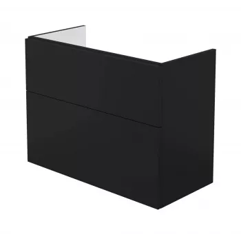 DEANTE mobile sottolavabo Smart senza piano 60 cm bianco lucido