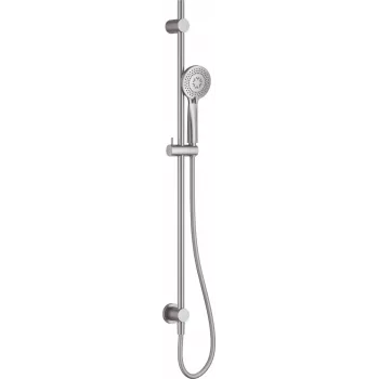 DEANTE Set doccia 3 funzioni con asta - raccordo incasso