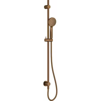 DEANTE Neo Set doccia 3 funzioni incasso con asta - cromo