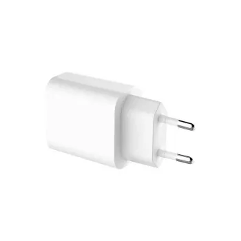 Crong Caricabatterie da viaggio USB-C 20W Power Delivery bianco